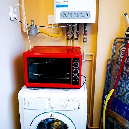 Apartment Rezidential Cero