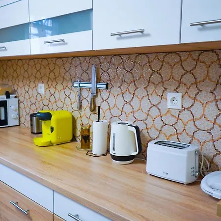 Apartment Rezidential Cero Timisoara