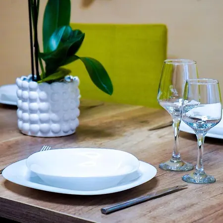 Apartament Central Timisoara Appartement *