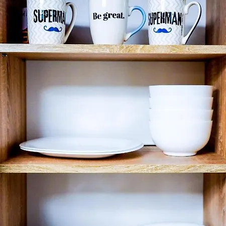 Apartament Central Timisoara Lejlighed Timişoara