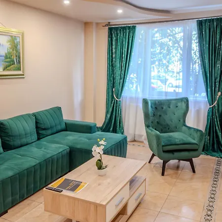 Lägenhet Apartament Central Timisoara *