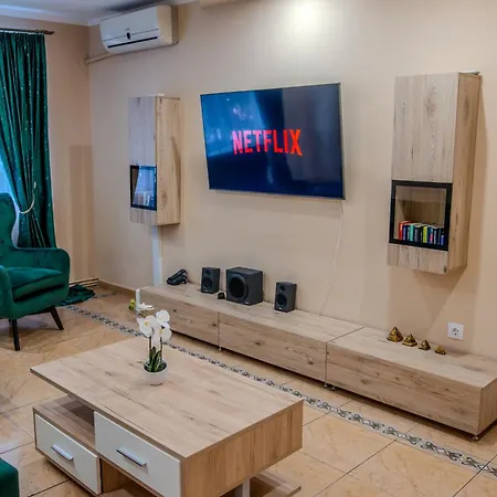 Apartment Rezidential Cero *