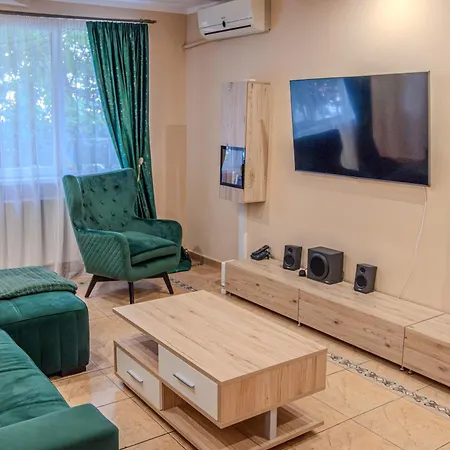 Апартаменти Apartament Central Timisoara Тімішоара