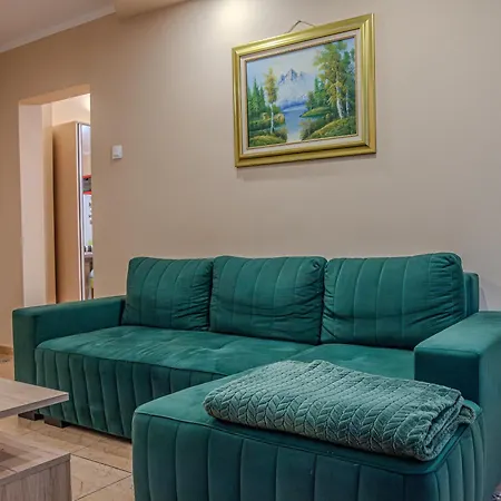 Apartament Central Timisoara Lägenhet *
