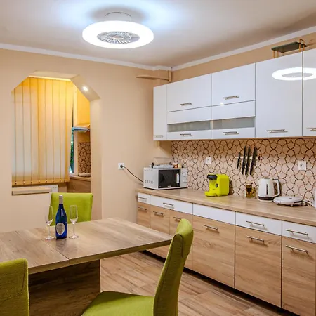 Apartament Central Timisoara *