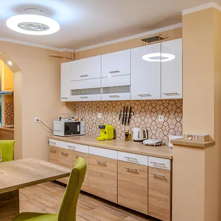 Apartment Rezidential Cero Timisoara