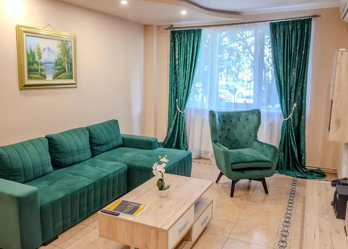 Lägenhet Apartament Central Timisoara *