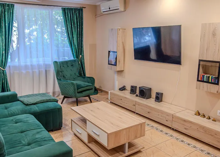 Lägenhet Apartament Central Timisoara Timişoara