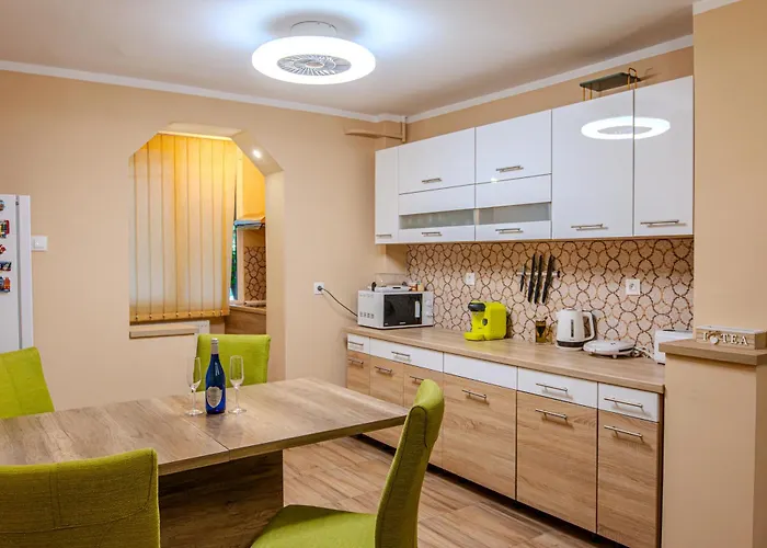 Apartament Central Timisoara *