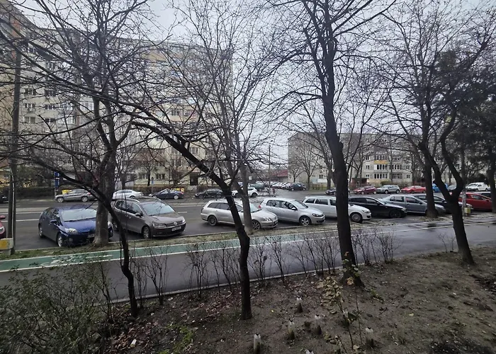 Apartament Central Timisoara Lägenhet *