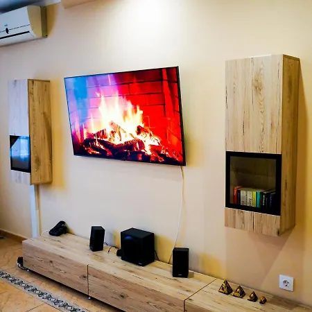 アパート Apartament Central Timisoara
