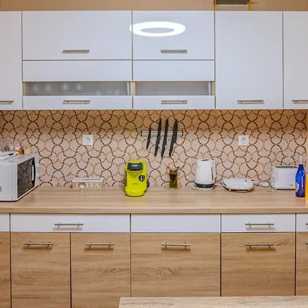Apartament Central Timisoara アパート *