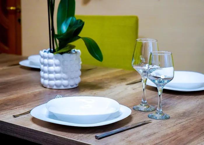 Apartament Central Timisoara Apartamento *