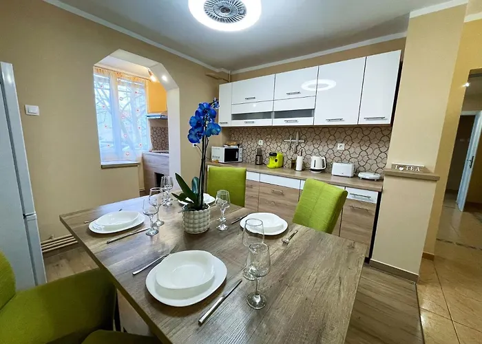 Apartamento Apartament Central Timisoara