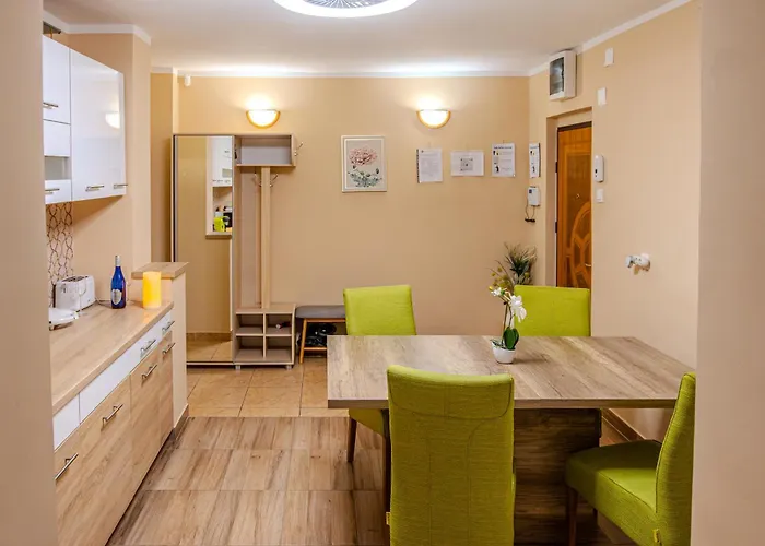 Apartament Central Timisoara *