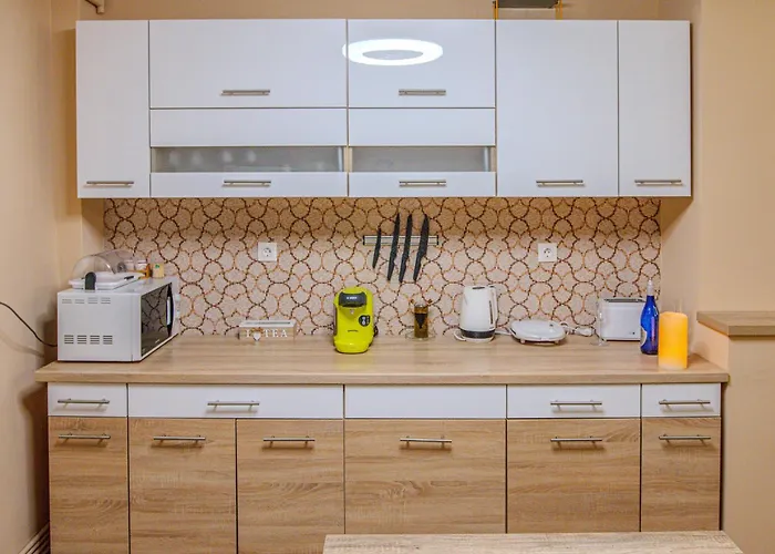 Apartament Central Timisoara Apartamento *