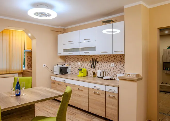 Apartamento Apartament Central Timisoara Timişoara